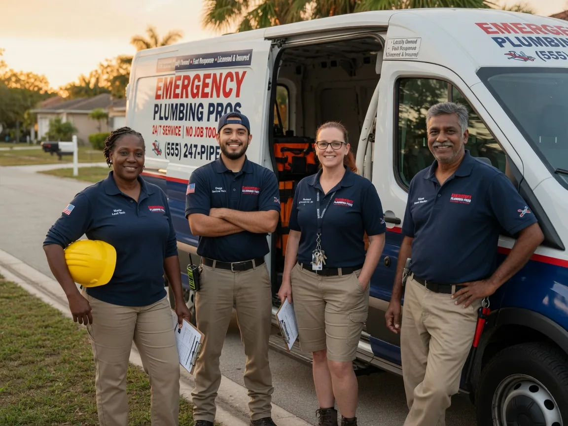Emergency Plumber company in Steward, IL