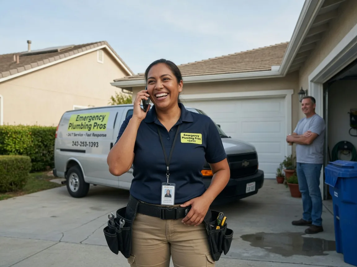 Emergency Plumber Steward, IL FAQs